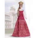 Muñeca modelo Barbie Princesa de la Rusia Imperial MATTEL Princesa Rusa Coleccionista