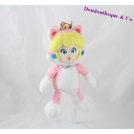 Peluche princesa peach cheap