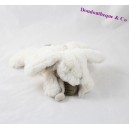 Doudou Kaninchen Candy BLANKIE und meine kleine Maulwurf Firma weiß 18 cm