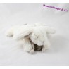DouDou coniglio candy BLANKIE e mia piccola azienda di Mole bianco 18 cm