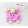Doudou flachen Maus Stift KALOO Rosa Fushia 26 cm Sammlung Stift
