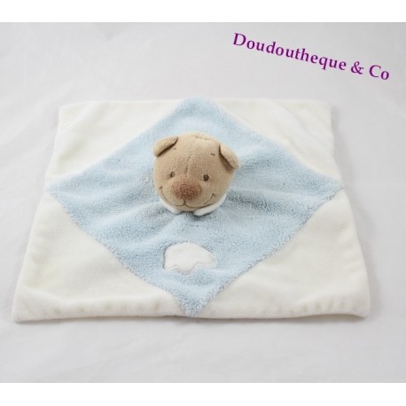 Doudou outlet nattou ours