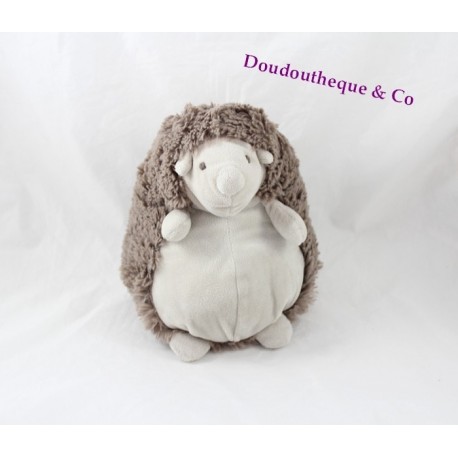 Plüsch-Igel ATMOSPHERA grau-Schöpfer innen 24 cm Plüsch-Igel ATMOSPHERA grau-Schöpfer innen 24 cm