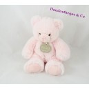 Plush musical Teddy bear and pink candy company reach 20 cm