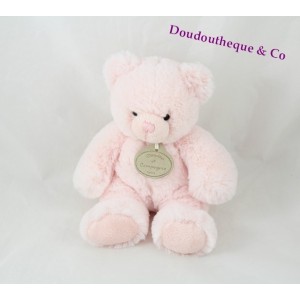 Musikalischen Teddy Plüschbär und pink Candy Company erreichen 20 cm