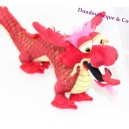 Plush dragon PORT AVENTURA China Play by Play remember the Park 67 cm