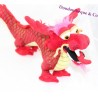 Plush dragon PORT AVENTURA China Play by Play remember the Park 67 cm