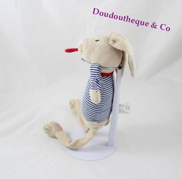 monoprix peluche lapin