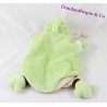 Doudou puppet Bunny BLANKIE and company frog my rabbit croaa