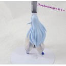 Figurine Princesse Talia QUICK Lolirock chanteuse bleue PVC 11 cm