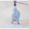 Figurine Princesse Talia QUICK Lolirock chanteuse bleue PVC 11 cm