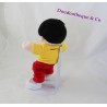 HARIBO Werbung rot und gelb 30 cm Plüsch junge Puppe