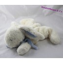 Blanket plush Bunny BLANKIE and company collection blue candy