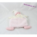 Doudou flachen COROLLA Corolla Babi Puppe pink 24 cm