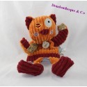 Doudou Marionette Katze BABY NAT 34cm