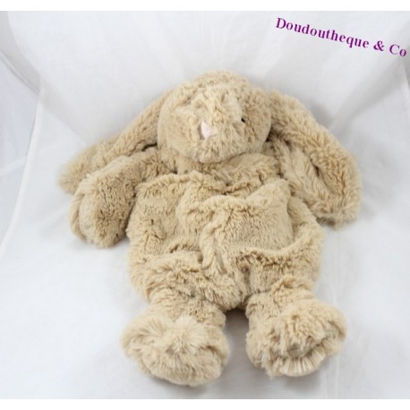 Plüsch Sortiment Kaninchen ETAM Bouillotte 48 cm Beige Pyjamas Plüsch Sortiment Kaninchen ETAM Bouillotte 48 cm Beige Pyjamas