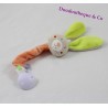 Anice di casa-capezzolo coniglio verde candy arancione CANE lecca-lecca 30cm cravatta