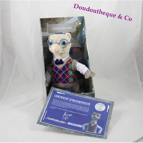Les furets peluche shop