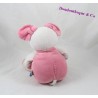 Caramella del mouse peluche rosa canna