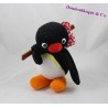 Plush Penguin Pingu JEMINI 20 cm 