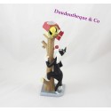 Tweety and Sylvester DEMONS and wonders statuette candlestick resin 24 cm