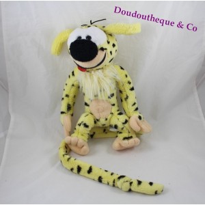 Attività di Marsupilami AJENA orsacchiotto peluche giallo nero cm 30