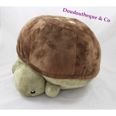 Peluche tortuga grande modelo de nube B bola estrella 30 cm