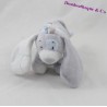 Dog plush NOUKIE's Arthur and Merlin blue and gray 15 cm