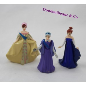 Set of 2 Anastasia and Dimitri FOX 97 GTI figurines