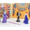 Playset Anastasia FOX 97 GTI Dimitri Queen e decorazione figurine Opera