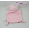 Tragen Sie flache Doudou IKKS rose nichts anderes nur IKKS 20 cm