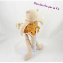Doudou Madame Chat MOULIN ROTY