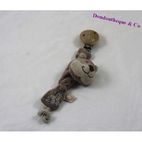 Attached nipple squirrel Leon NOUKIE's Attached nipple squirrel Leon NOUKIE's