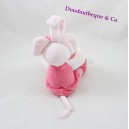 NicoTOY pink mouse musical wither striped legs 25 cm