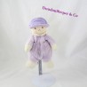 Don doll purple CMP PARIS Hat 21 cm