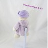 Don bambola viola CMP Parigi cappello 21 cm