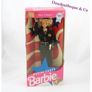 Muñeca Barbie Navy cuerpo MATTEL edición especial 1991