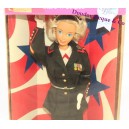 Puppe Barbie Navy Körper MATTEL Edition spezielle 1991