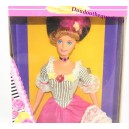 Bambola bambola Barbie MATTEL francese del mondo 1996