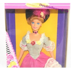 Doll French Barbie MATTEL French doll of the world 1996