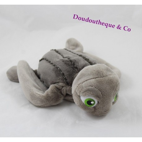 Ausgestopfte Schildkröte Ricky grauen GIPSY Sammy die außergewöhnliche Reise von Samy 22 cm Ausgestopfte Schildkröte Ricky grauen GIPSY Sammy die außergewöhnliche Reise von Samy 22 cm