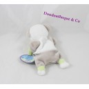 Mini Doudou DOUDOU und der wunderbare Garten Unternehmen Panda Finger Marionette