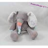 Doudou Elefant musikalische Nattou bubbles