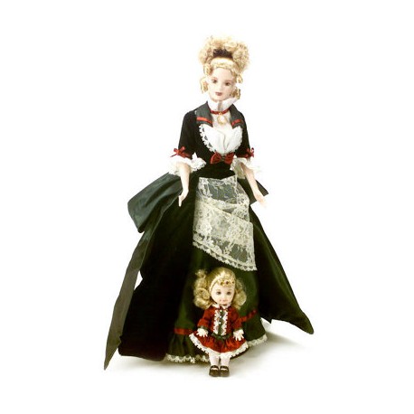 Bambola Barbie Victorian Holiday MATTEL limited edition