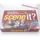 Jeu de société Scène it ? Harry Potter rouge jeu avec DVD complet