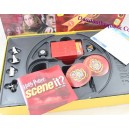 Board Game Scene it? Harry Potter red game with full DVD