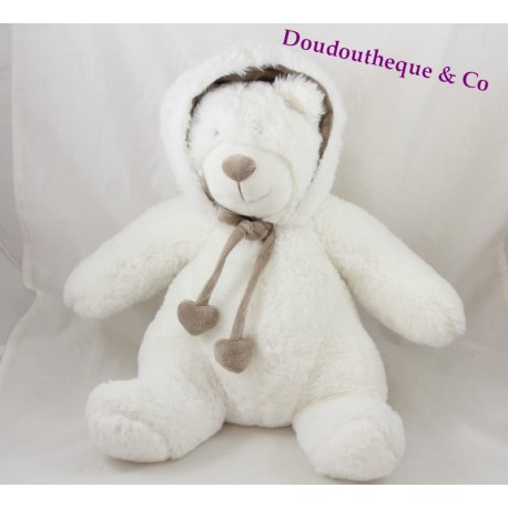Teddybär Bär Braun mit Kapuze ATMOSPHERA Teddybär Bär Braun mit Kapuze ATMOSPHERA