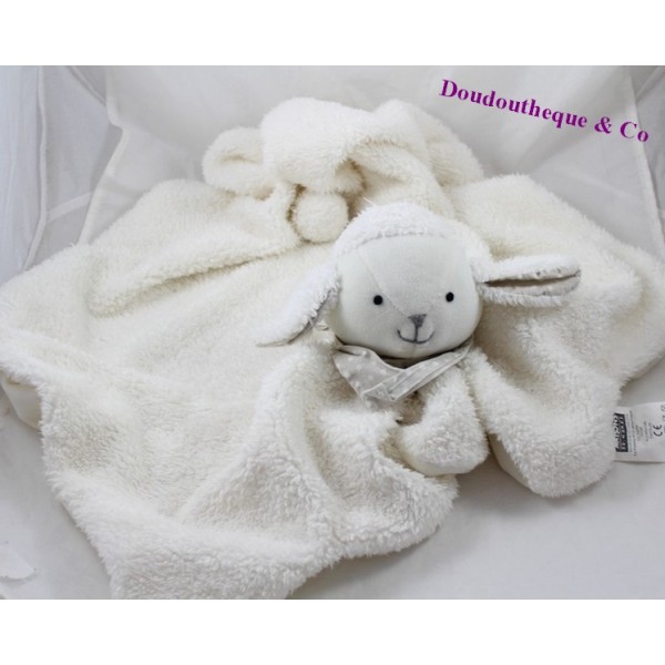 Doudou et Compagnie - Couverture Bébé - Plaid Av…