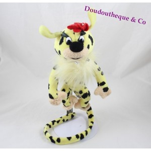 Plüsch Maman Marsupilami AJENA Frau Marsu 22 cm Marsu 2005