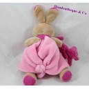 Doudou DOUDOU und Unternehmen Graffiti pink tragen DC2558 Kaninchen